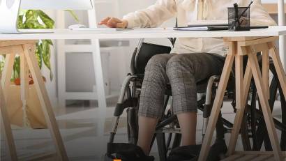 Где найти работу лицам с инвалидностью? 